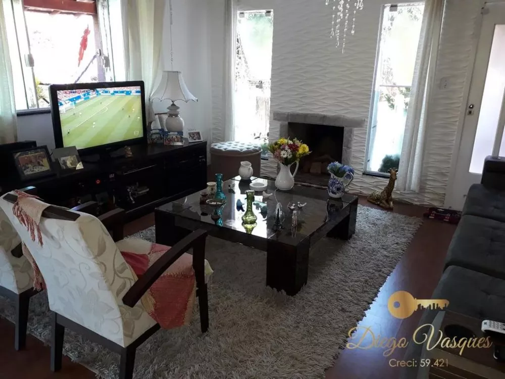 Casa de Condomínio, 3 quartos - Foto 2