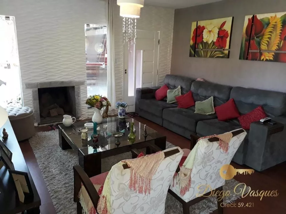 Casa de Condomínio, 3 quartos - Foto 1