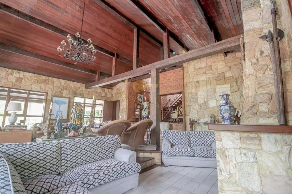 Casa de Condomínio, 5 quartos - Foto 10