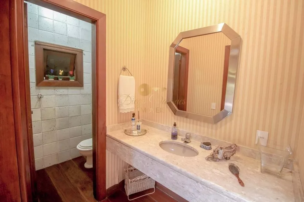 Casa de Condomínio, 5 quartos - Foto 19