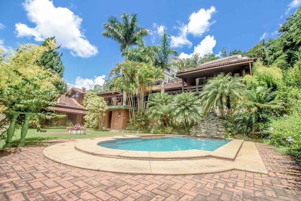 Casa de Condomínio, 5 quartos - Foto 1