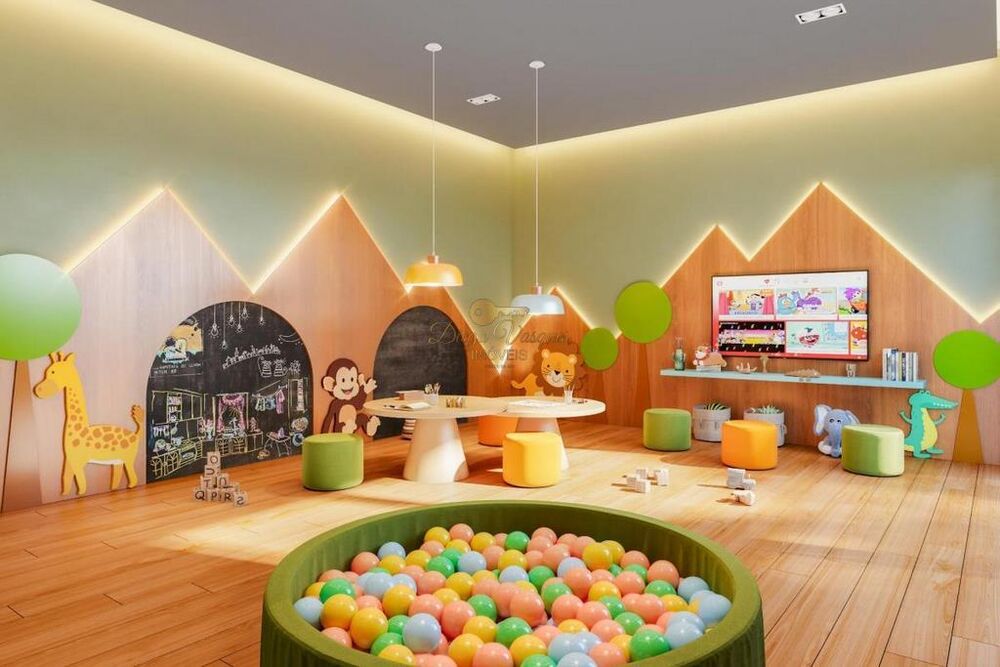 Apartamento à venda com 3 quartos, 111m² - Foto 3