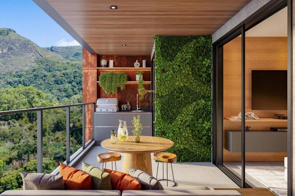 Apartamento à venda com 3 quartos, 111m² - Foto 1