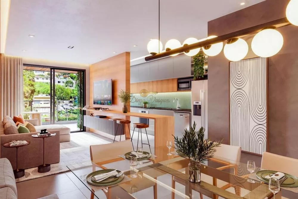 Apartamento, 3 quartos - Foto 2