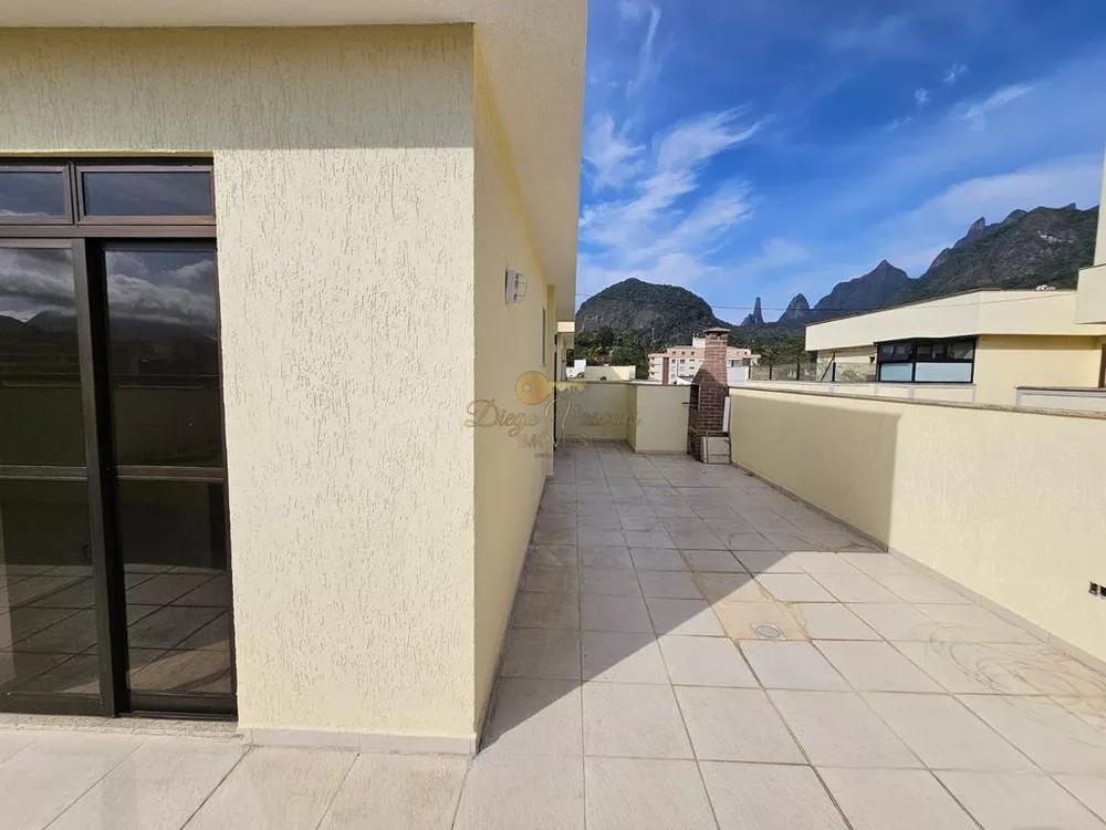 Cobertura, 4 quartos, 145 m² - Foto 4