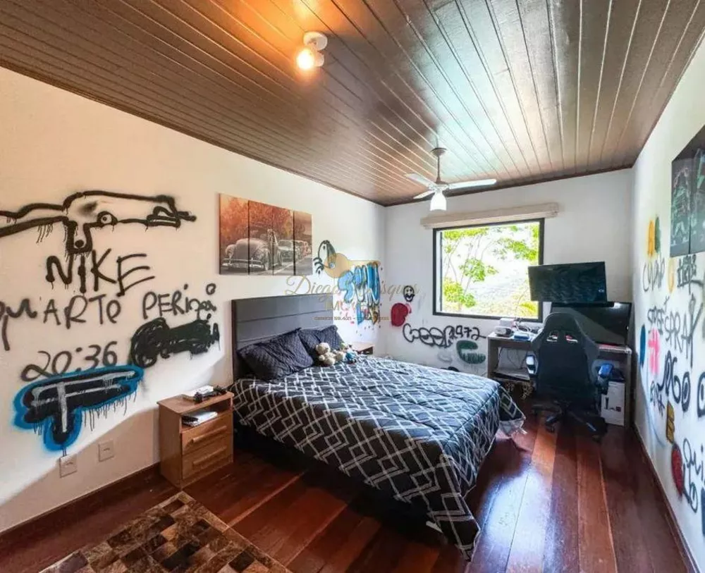 Casa de Condomínio, 4 quartos - Foto 4