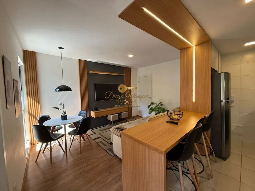 Apartamento, 2 quartos, 45 m² - Foto 1