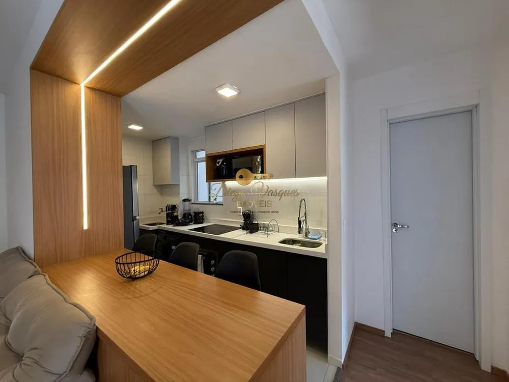 Apartamento, 2 quartos, 45 m² - Foto 2
