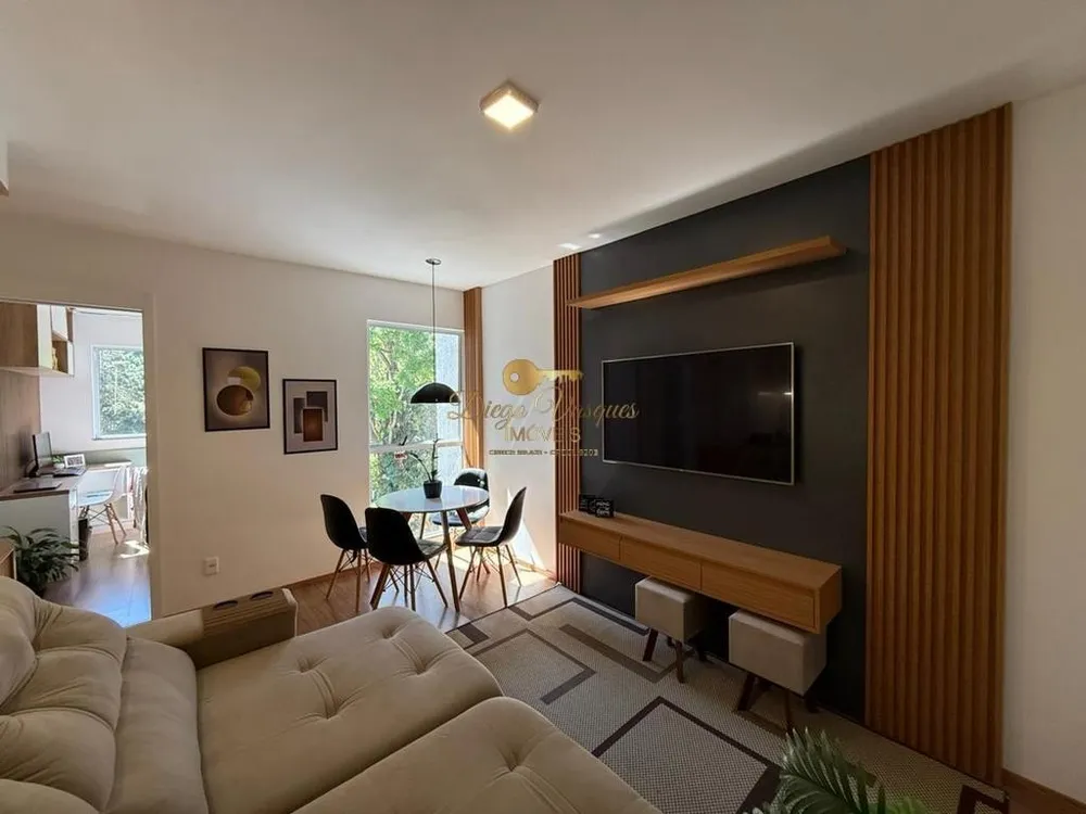 Apartamento, 2 quartos, 45 m² - Foto 11