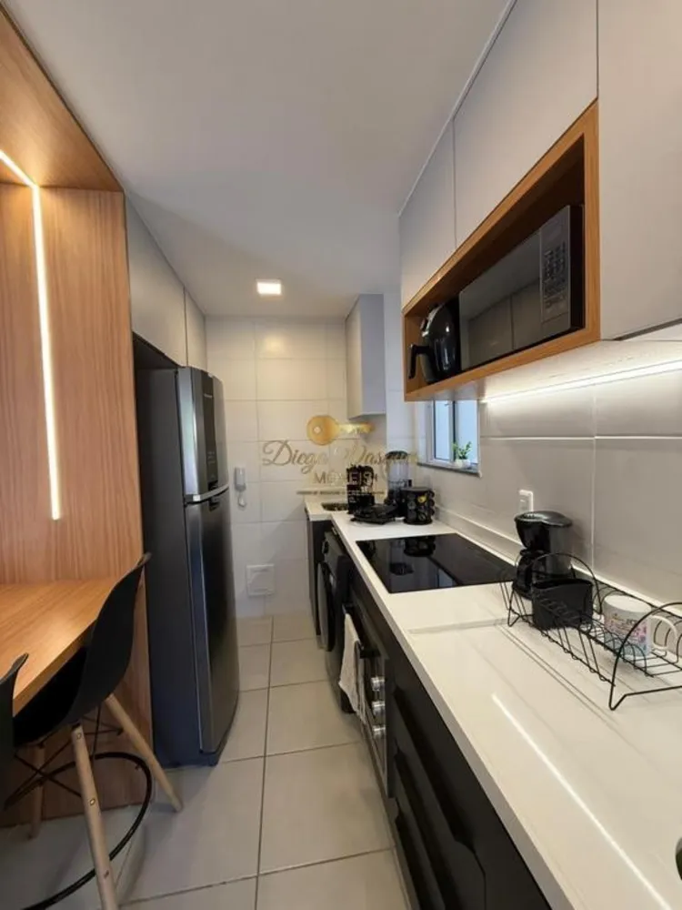 Apartamento, 2 quartos, 45 m² - Foto 4