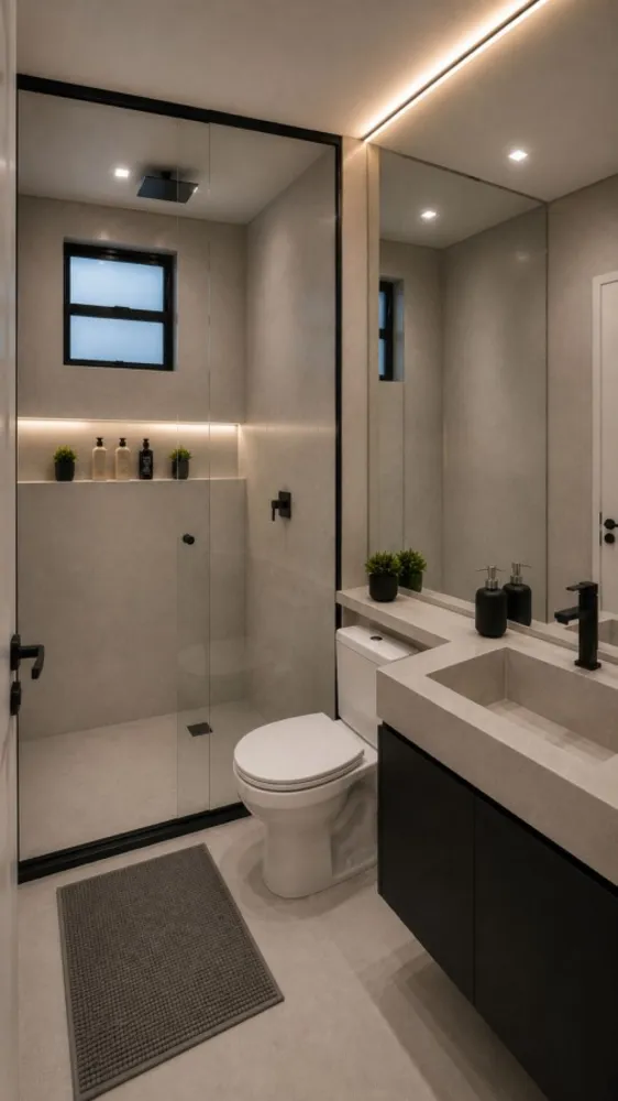 Apartamento, 2 quartos, 45 m² - Foto 7