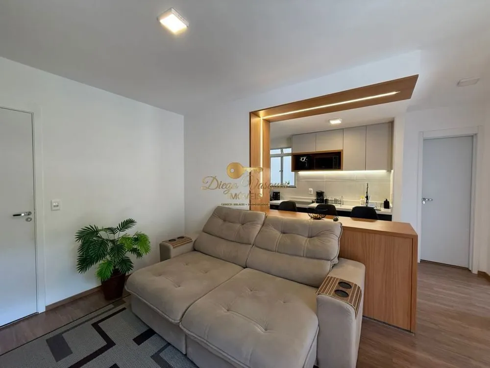 Apartamento, 2 quartos, 45 m² - Foto 10