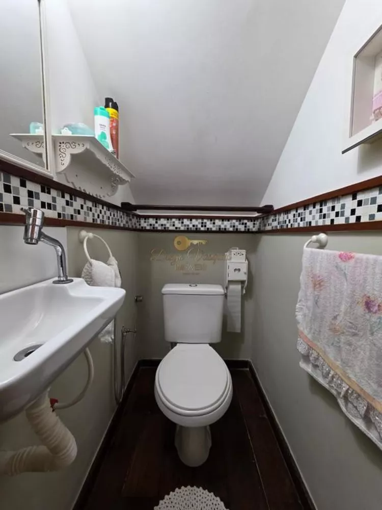 Casa de Condomínio, 3 quartos - Foto 5