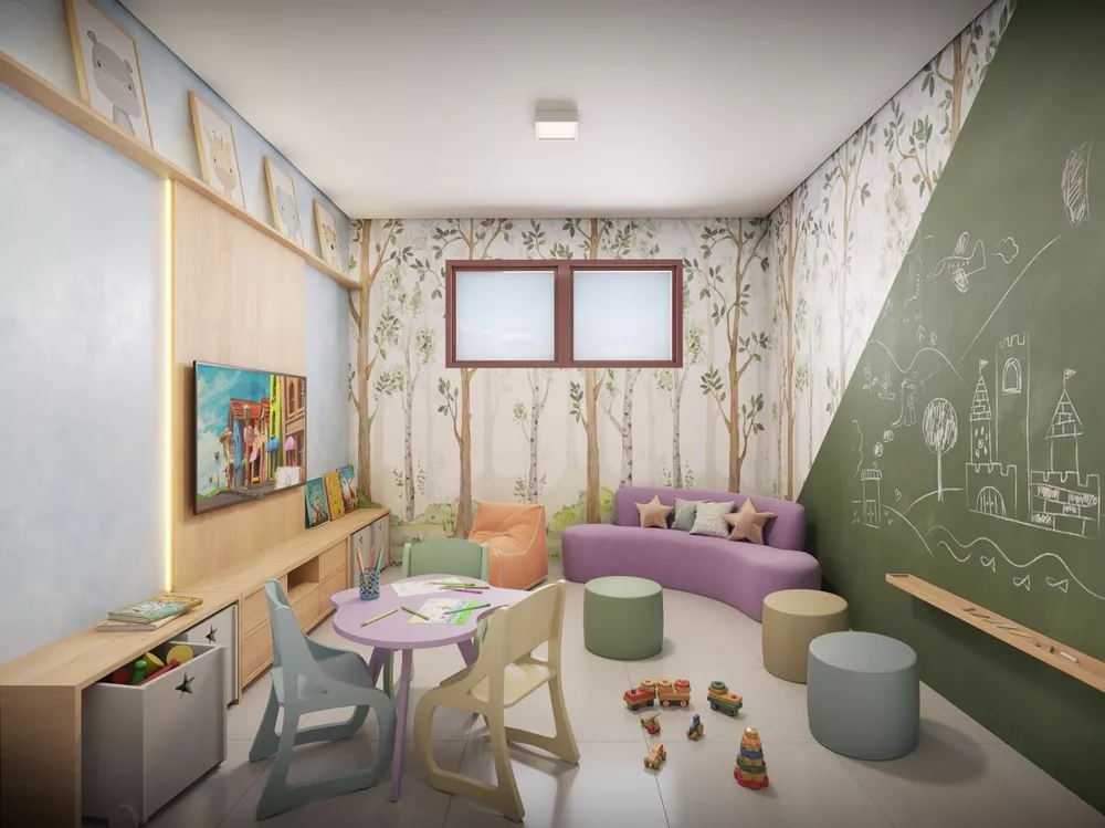 Apartamento, 1 quarto, 43 m² - Foto 14