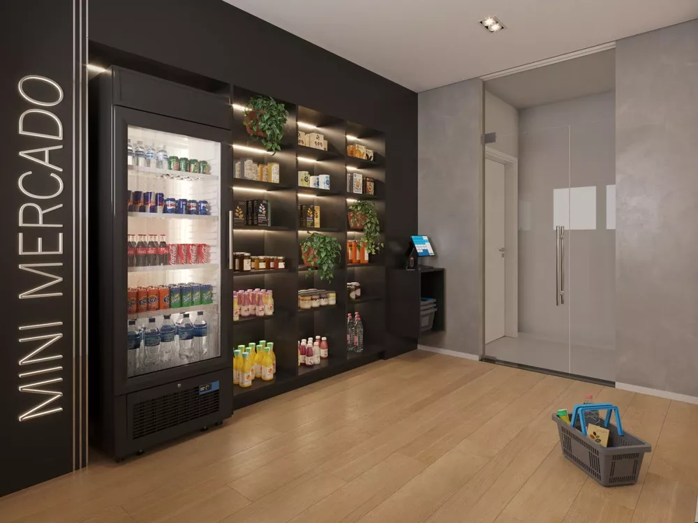 Apartamento, 1 quarto, 43 m² - Foto 12