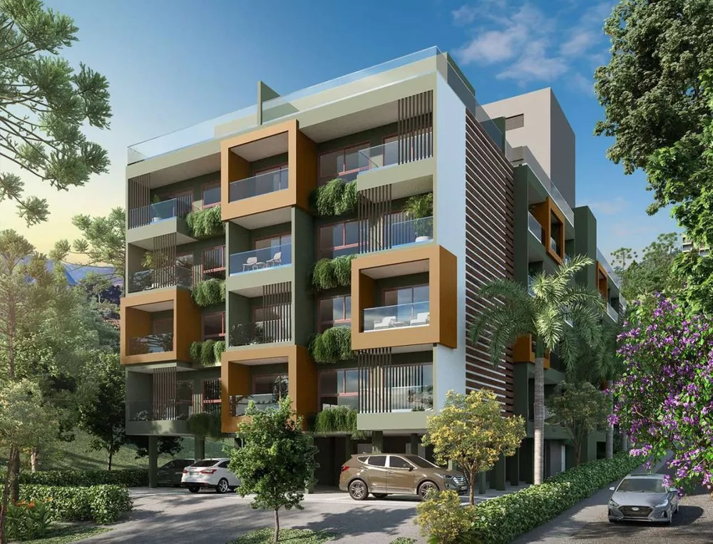 Apartamento, 1 quarto, 43 m² - Foto 1