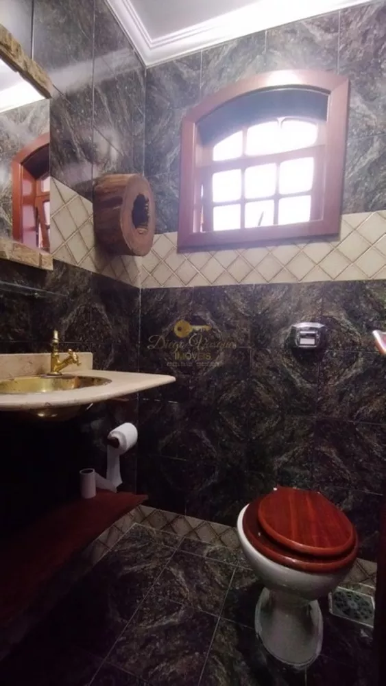 Casa de Condomínio, 5 quartos - Foto 10