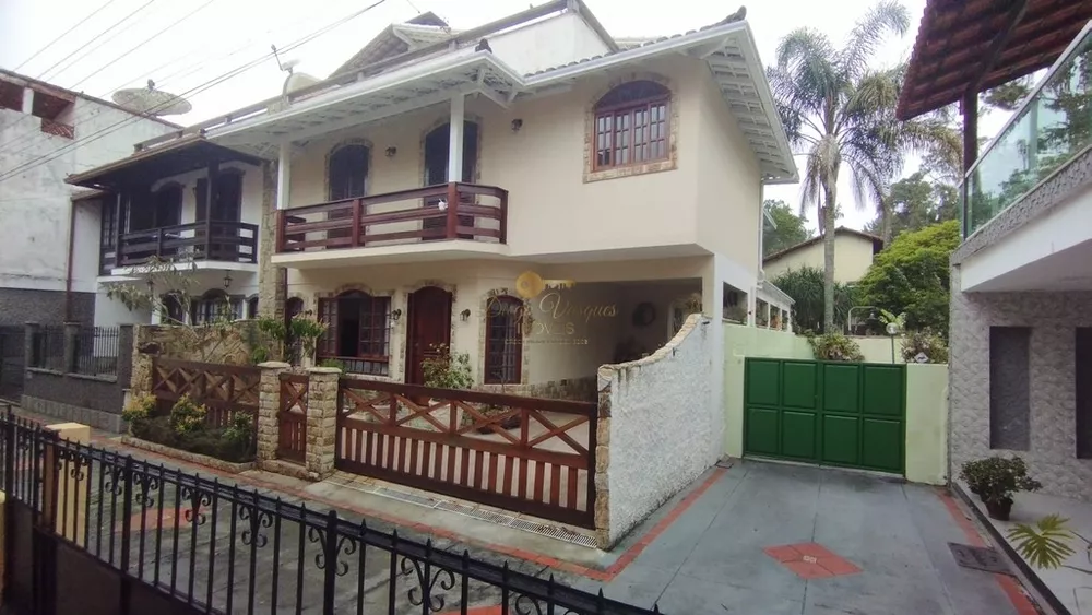Casa de Condomínio, 5 quartos - Foto 1