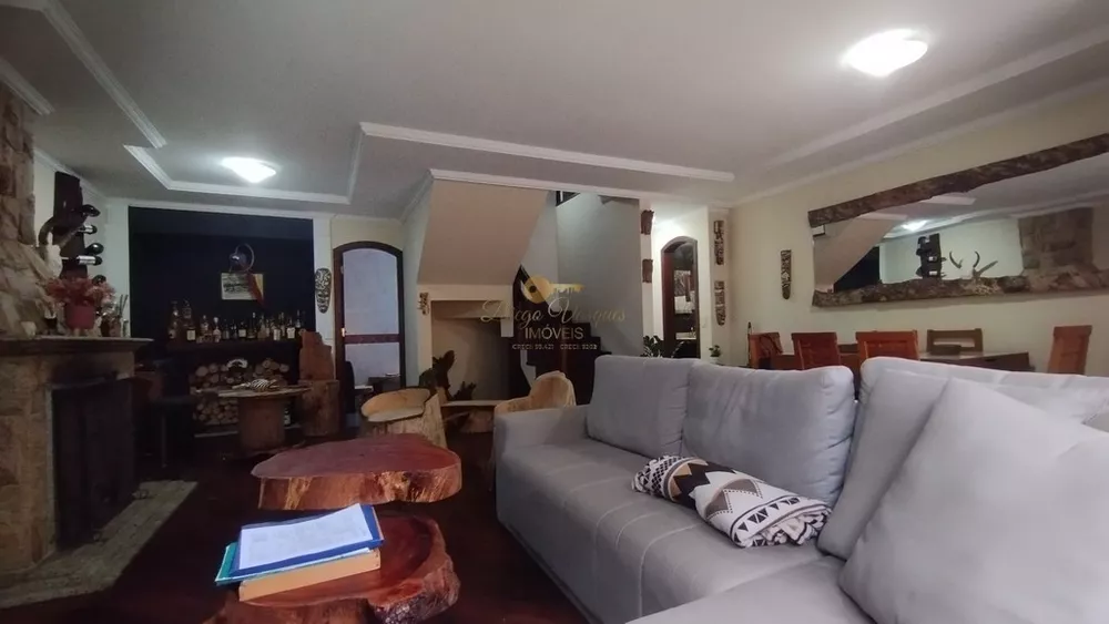 Casa de Condomínio, 5 quartos - Foto 4