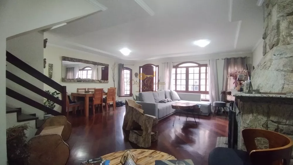 Casa de Condomínio, 5 quartos - Foto 8