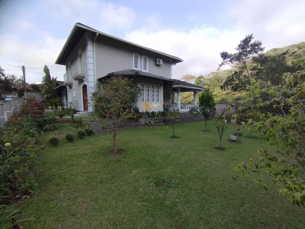 Casa de Condomínio, 4 quartos - Foto 1