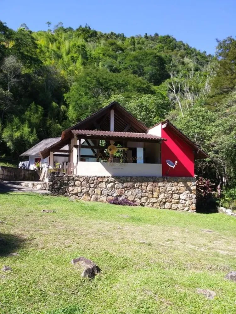 Sítio, 5 quartos, 10000 m² - Foto 1