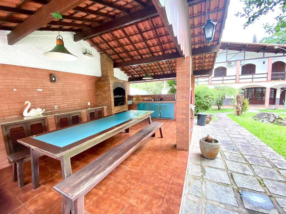 Casa, 8 quartos - Foto 19