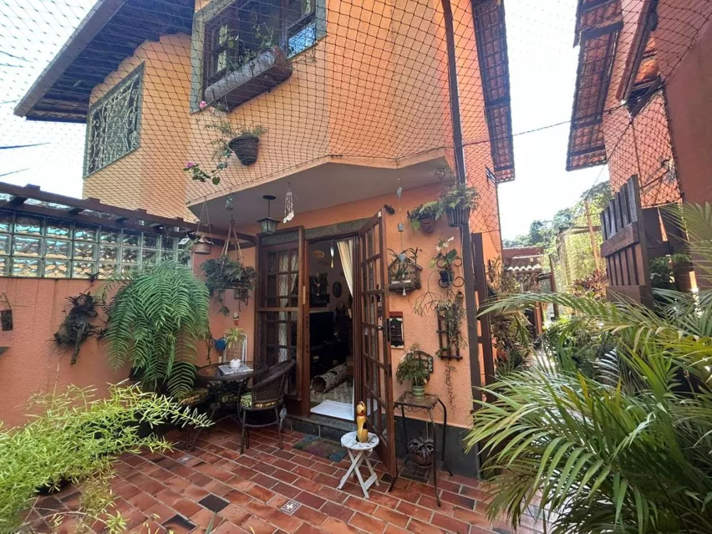 Casa de Condomínio, 3 quartos - Foto 1