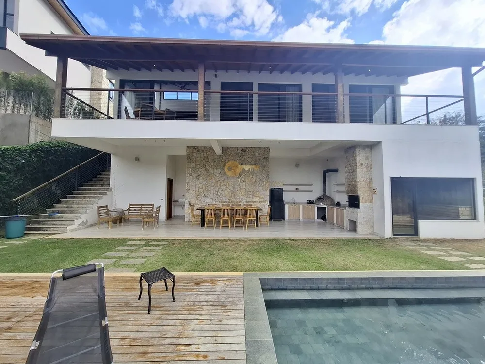 Casa de Condomínio, 4 quartos - Foto 2
