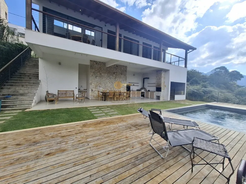 Casa de Condomínio, 4 quartos - Foto 1