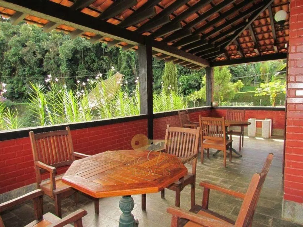 Casa de Condomínio, 4 quartos - Foto 8