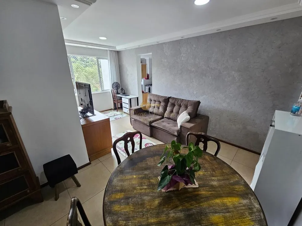 Apartamento, 2 quartos, 55 m² - Foto 2