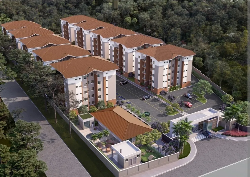 Apartamento, 2 quartos, 52 m² - Foto 1