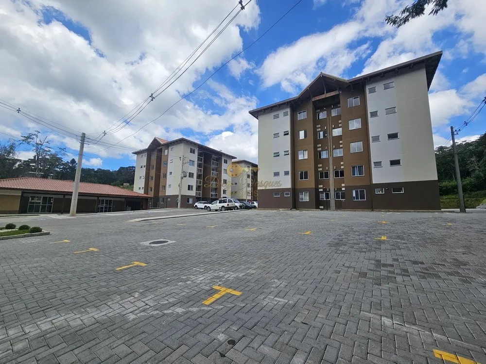 Apartamento, 2 quartos, 52 m² - Foto 4