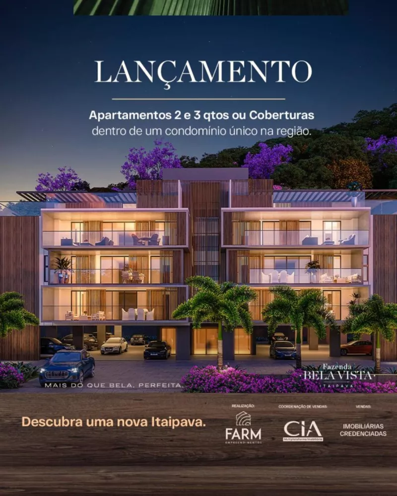 Apartamento, 2 quartos, 85 m² - Foto 2