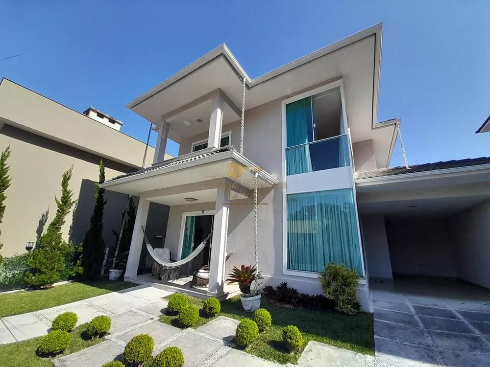 Casa de Condomínio, 4 quartos - Foto 1