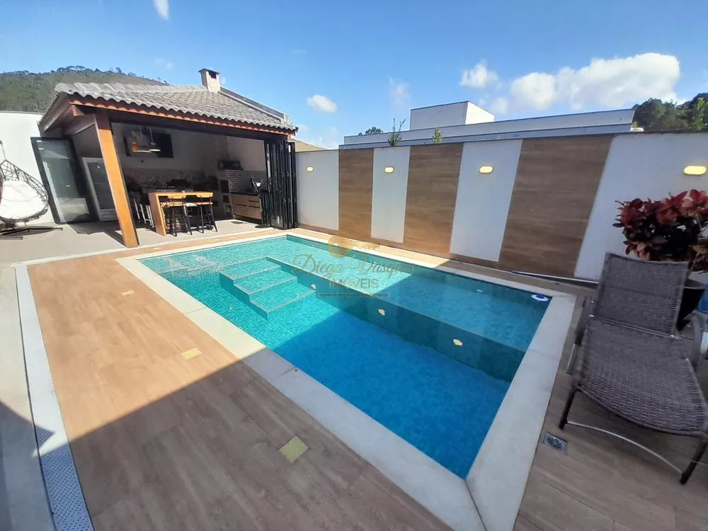 Casa de Condomínio, 4 quartos - Foto 47