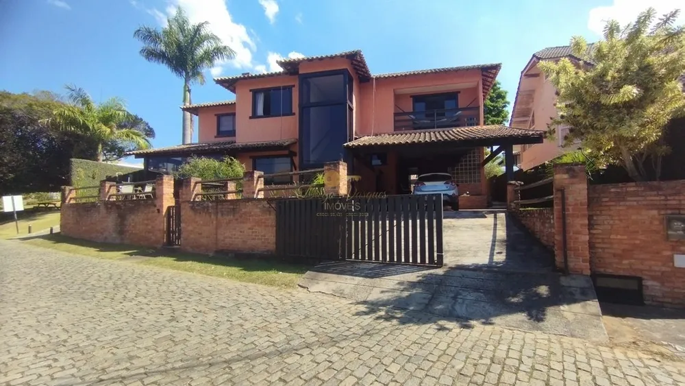 Casa de Condomínio, 5 quartos - Foto 36