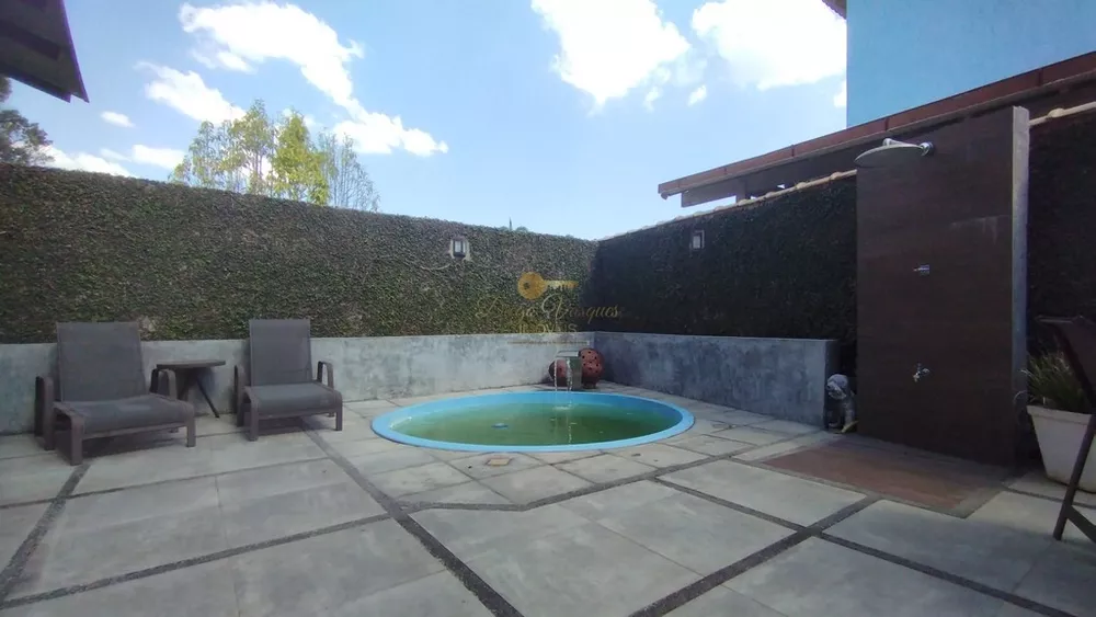 Casa de Condomínio, 5 quartos - Foto 40