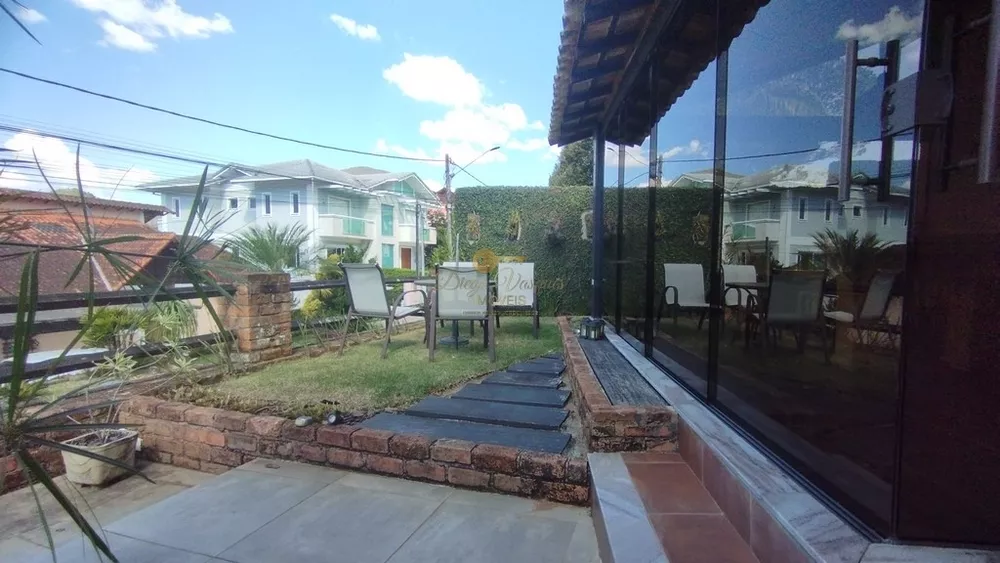 Casa de Condomínio, 5 quartos - Foto 2