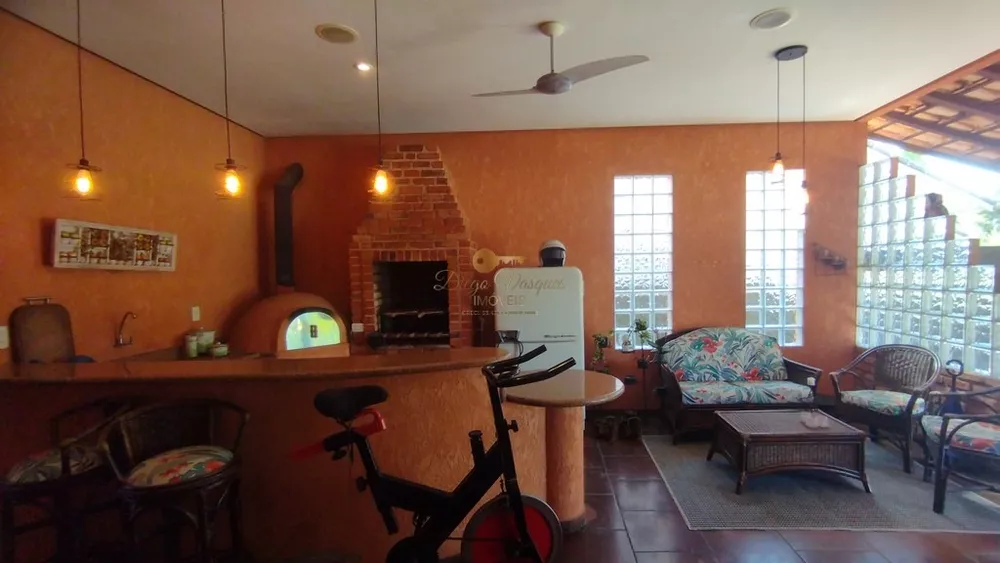 Casa de Condomínio, 5 quartos - Foto 37