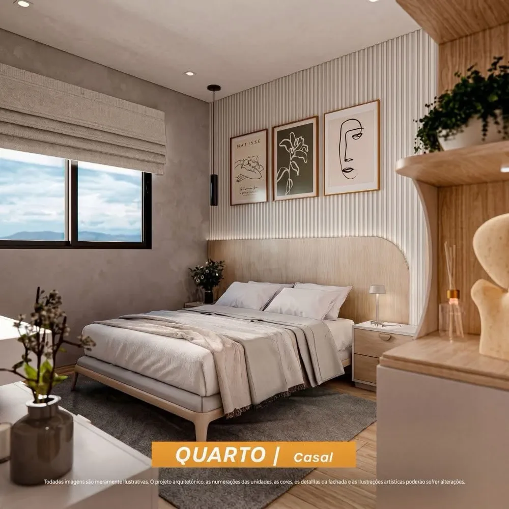 Apartamento, 2 quartos, 49 m² - Foto 7
