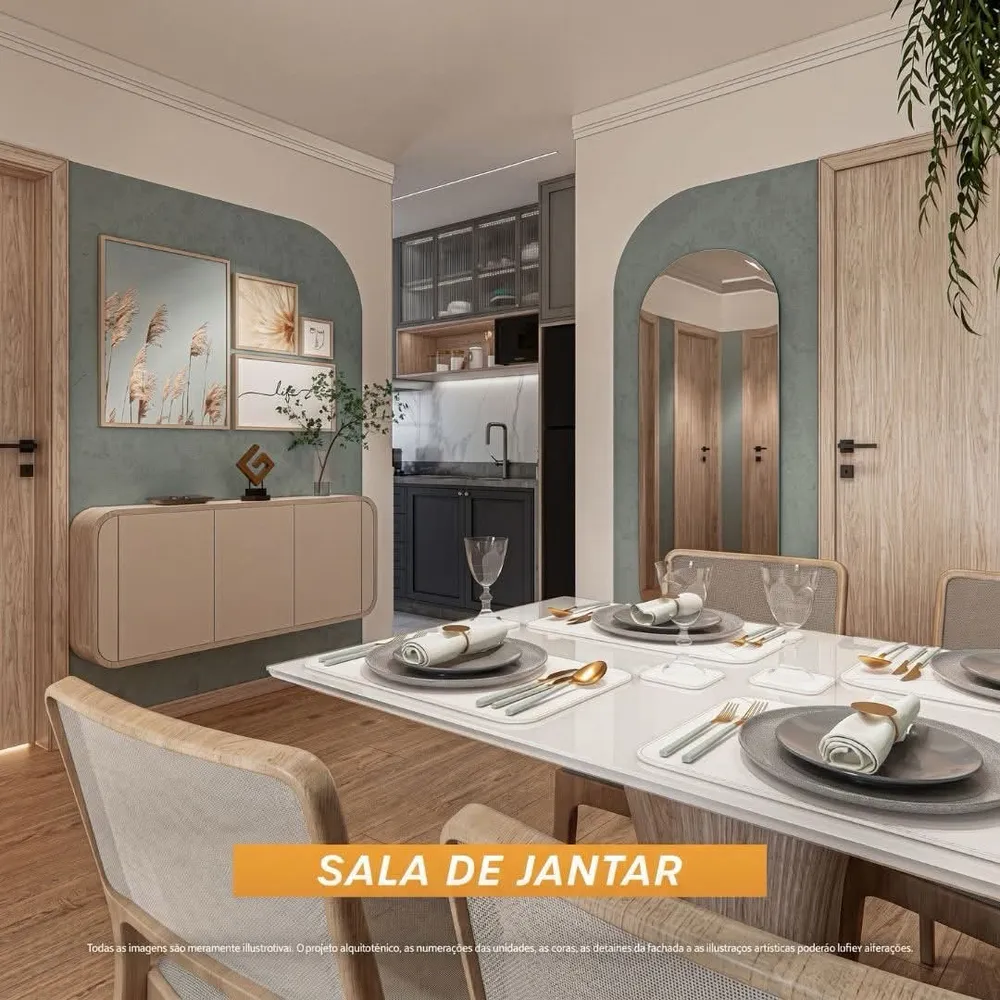 Apartamento, 2 quartos, 49 m² - Foto 6