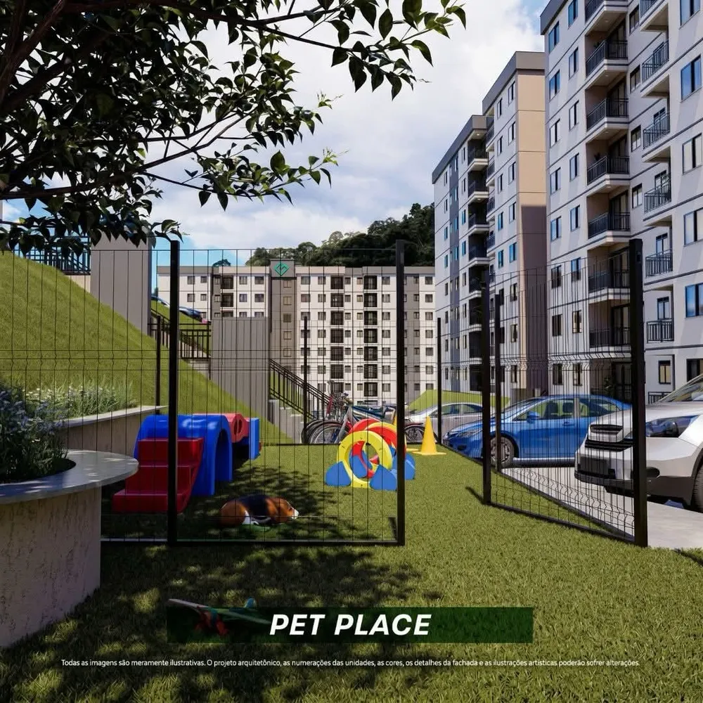 Apartamento, 2 quartos, 49 m² - Foto 17