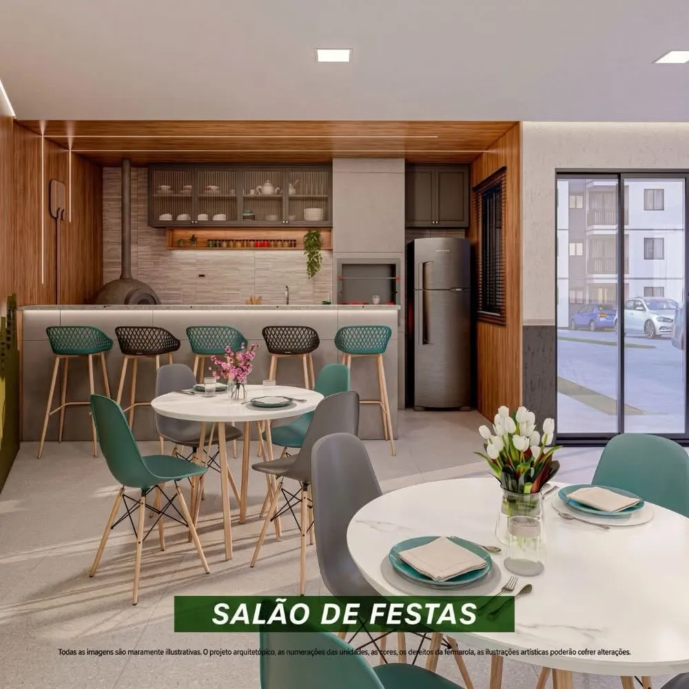 Apartamento, 2 quartos, 49 m² - Foto 14