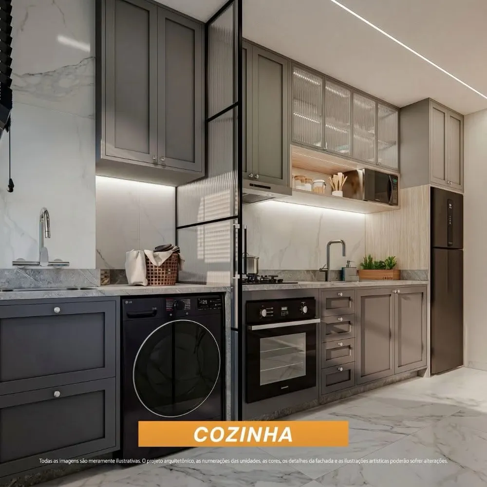 Apartamento, 2 quartos, 49 m² - Foto 9
