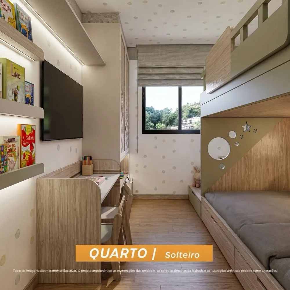 Apartamento, 2 quartos, 49 m² - Foto 8
