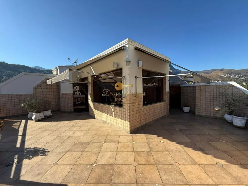 Cobertura, 3 quartos - Foto 1