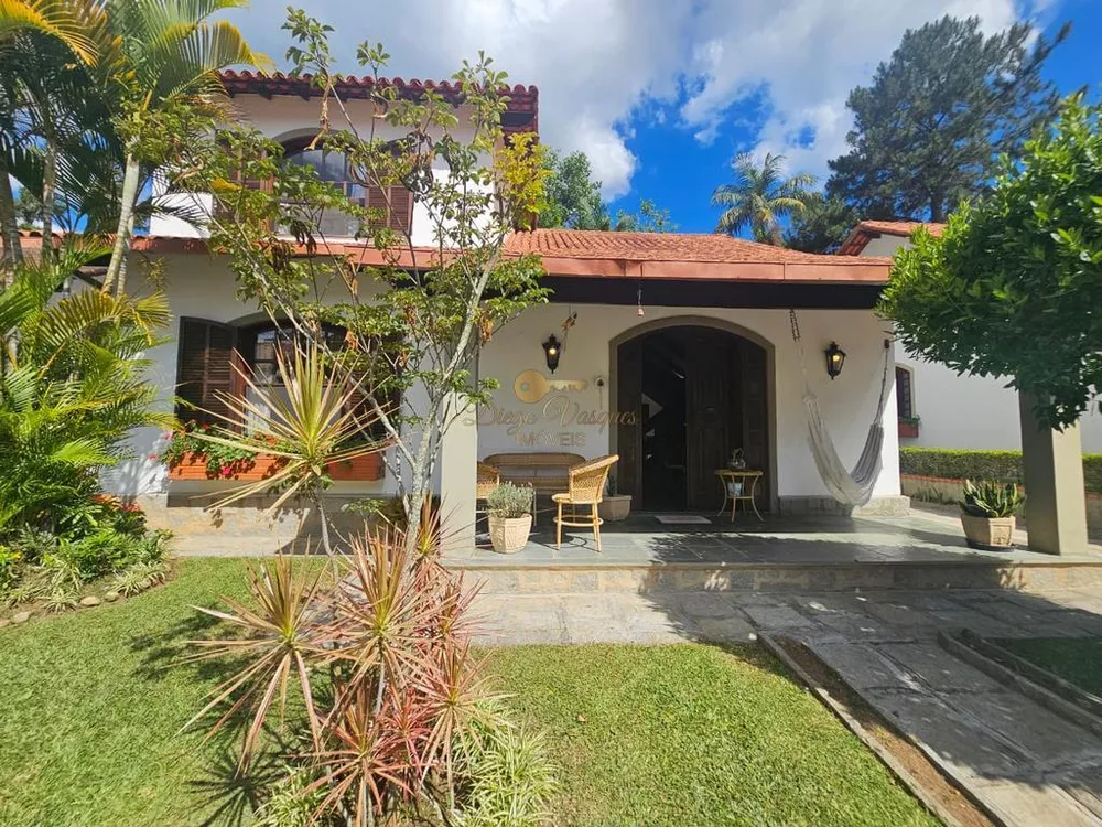 Casa de Condomínio, 3 quartos - Foto 2