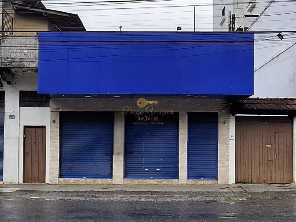 Loja-Salão, 76 m² - Foto 1